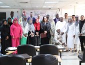 الأعلى للإعلام: انطلاق الدورة التدريبية للإعلاميين الأفارقة الناطقين بالعربية