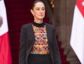 أزياء مطرزة من إبداع السكان الأصليين تميز إطلالات رئيسة المكسيك