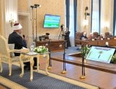 الرئيس السيسى يؤكد أهمية دور التعليم والمساجد والكنائس فى مواجهة التحديات