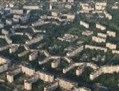 أطول مبنى سكنى فى العالم يمتد 3 كيلو مترات ويسكنه 10 آلاف نسمة