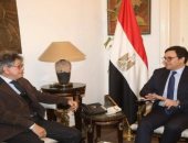 وزير الثقافة يشيد بمبادرة المتحدة لمنع نشر أخبار البلوجر ويعلن التعاون لإنتاج محتوى عن رموز مصر