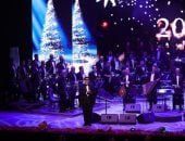 ليلة استثنائية.. نجوم الأوبرا وعلاء عبد السلام يفتتحون عام 2026 بأغانى الخلود