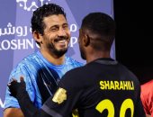 نيوم ضد الاتحاد.. هدف عالمى من بن رحمة فى شوط مثير بمشاركة حجازى "فيديو"