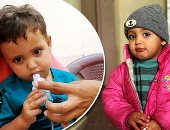 رزان عاشور.. طفلة فلسطينية فقدت والدتها وتواجه الموت بسبب عيب خلقى بالقلب