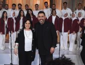 لأول مرة.. عمرو مصطفى ضيف صاحبة السعادة الأحد والاثنين على قناة dmc