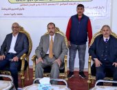 محافظ سوهاج يشهد فعاليات المهرجان الرياضى لذوى الهمم قادرون باختلاف