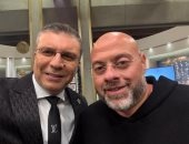 معتز التوني يكشف كواليس بودكاست فضفت قوى مع عمرو الليثى على الحياة