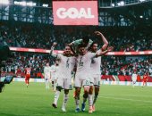 محرز يقود هجوم الجزائر أمام الكونغو الديمقراطية في ثمن نهائي أمم أفريقيا 2025