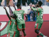 منتخب السودان يخسر ضد بوركينا فاسو بثنائية ويواجه السنغال فى دور الـ16