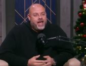 معتز التوني: أذهب للجيم للكلام فقط.. ومهنة المذيع أصعب من الإخراج