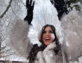 أين تحتفل ميرنا نور الدين بليلة رأس السنة..الصور تجيب