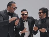 رامى عياش ومحمد فؤاد ومصطفى حجاج الليلة فى الاحتفال بالعام الجديد 2026