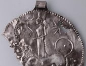 العثور على قلادة للمعبودة عشتار الآشورية عمرها 2200 عام فى تركيا