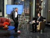 أحمد السقا يوجه رسالة لمحمد صلاح.. وإسعاد يونس: أحمد فنان موهوب ومتميز