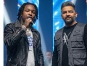 أحمد جلال يطرح أغنية سماوي بالتعاون مع الرابر الأمريكي دوسو أونو