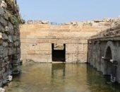 بوابة الجحيم فى مدينة هيرابوليس اليونانية القديمة.. ما قصتها؟