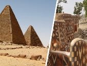بوركينا فاسو Vs السودان.. أماكن أثرية بالدولتين مسجلة باليونسكو