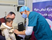 صناع الخير تُجرى عمليات جراحية لعدد من الأطفال مرضى القلب مجاناً