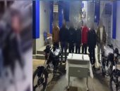 الداخلية تضبط 7 متهمين بالاعتداء على شخص بالإسماعيلية باستخدام أسلحة بيضاء