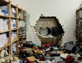 أكبر سرقة بنك فى تاريخ ألمانيا.. لصوص يحفرون الجدار ويهربون بالملايين