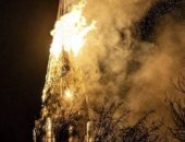 العالم يستقبل 2026 بحوادث دامية.. الألعاب النارية تصيب 235 شخصًا فى الفلبين و50 آخرين فى باكستان وألمانيا.. وحريق يلتهم كنيسة فى امستردام.. وسقوط عشرات القتلى والجرحى فى انفجار بسويسرا.. وتصادم قطارين فى بيرو