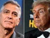 جورج كلونى يكشف عن صداقة قديمة مع دونالد ترامب