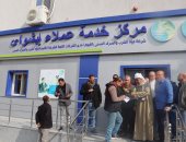 رئيس مياه الفيوم يوجّه بتسهيل إجراءات توصيل مياه الشرب والصرف الصحى