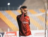 سيراميكا يفقد أيمن موكا أمام الاتحاد السكندرى بسبب الإصابة