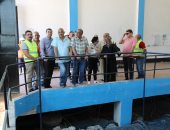 محطات المياه والصرف الصحى بمركز المنيا نقلة نوعية لخدمة أبناء المحافظة