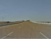 أحدث وأكبر شبكة طرق سريعة.. محافظة مطروح تحوى أكثر من 1000 كيلومتر مطورة وفق مواصفات عالمية بالسنوات الأخيرة.. تسهل السفر إلى الساحل الشمالى ومطروح وتساهم فى تعزيز بيئة الاستثمار مع ربط شبكات الطرق.. صور