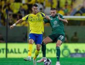 كلاسيكو ناري بين الأهلي والنصر في الدوري السعودي