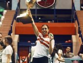 سبورتنج يستعد للإعلان عن انضمام مايا ممدوح لتدعيم فريق سيدات الطائرة