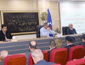 محافظ السويس: متابعة التقنين والتصالح في مخالفات البناء والخطة الاستثمارية