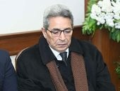 هنيدى ومحمود سعد وسهير رمزى وأكرم حسنى فى عزاء والدة هانى رمزى