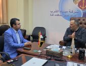 رئيس مياه القناة: حلول لمشكلات المياه والصرف بالقنطرة شرق وغرب والقرى