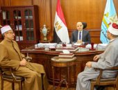 محافظ كفر الشيخ: الأزهر شريك أساسي في تصحيح المفاهيم