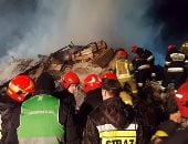 وزير خارجية إيطاليا: 16 من مواطنينا مفقودون فى انفجار سويسرا