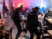 وزارة الخارجية الإيطالية: 16 من مواطنينا مفقودون بعد حريق سويسرا