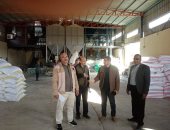 زراعة سوهاج: إنشاء مصنع علف جديد بالمنطقة الصناعية بالأحايوة مركز أخميم