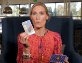 قارئة تاروت تتنبأ بمستقبل نجمات هوليود فى 2026.. أبرزهن كيم كارداشيان