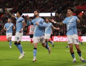 سندرلاند ضد مان سيتي.. هدف مُلغى فى شوط أول مثير بالدوري الإنجليزي