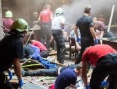 تفاصيل بيان مصر لمواساة سويسرا فى ضحايا حادث احتفالات رأس السنة.. فيديو