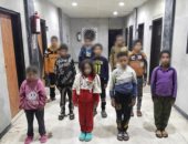 سقوط عصابة استغلال أطفال فى التسول بالجيزة وضبط 11 متهما