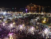 محافظ أسوان: الاحتفال برأس السنة جاء ثمرة استعدادات مبكرة