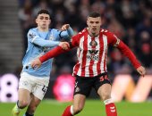 مانشستر سيتي يهدر نقطتين ثمينتين بتعادل سلبى أمام سندرلاند
