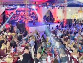 احتفالات السائحين والزائرين من مختلف الجنسيات برأس السنة 2026 في شرم الشيخ.. فيديو وصور