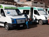 محافظ الدقهلية 1244 مواطنا استفادوا من القافلة الطبية فى أبو نور الدين بجمصة