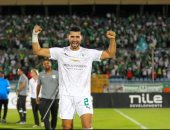 المصري يعلن عن تجديد التعاقد مع باهر المحمدي لنهاية موسم 2028/2027