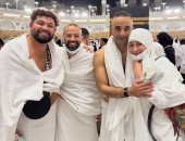 7 فنانين بدأوا العام الجديد 2026 بأداء مناسك العمرة