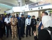 الداخلية تنظم دورات تدريبية للكوادر الأمنية الأفريقية بأكاديمية الشرطة